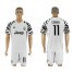 Juventus #11 Coman SEC Away Soccer Club Jersey