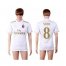 AC Milan #8 Suso Away Soccer Club Jersey