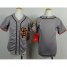 San Francisco Giants Blank Grey Road 2 Cool Base Stitched Youth MLB Jersey