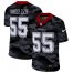 Dallas Cowboys #55 Leighton Vander Esch Mens Nike 2020 Black CAMO Vapor Untouchable Limited Stitched NFL Jersey