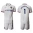 Chelsea #1 Arrizabalaga Away Soccer Club Jersey
