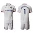 Chelsea #1 Arrizabalaga Away Soccer Club Jersey