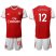 Arsenal #12 Giroud Home Soccer Club Jersey