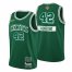 Boston Boston Celtics #42 Al Horford Mens Nike Green 2022 NBA Finals Swingman City Edition Jersey Mens