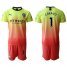 Manchester City #1 C.Bravo Away Soccer Club Jersey