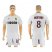 Monaco #8 Moutinho Away Soccer Club Jersey