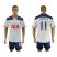 Tottenham Hotspur #11 Lamela White Home Soccer Club Jersey