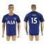 Tottenham Hotspur #15 Dier Away Soccer Club Jersey