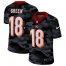 Cincinnati Cincinnati Bengals #18 A.J. Green Mens Nike 2020 Black CAMO Vapor Untouchable Limited Stitched NFL Jersey