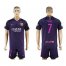 Barcelona #7 Arda Away Soccer Club Jersey
