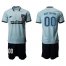 Atletico Madrid Personalized Third Soccer Club Jersey