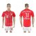 Bayern Munchen #31 Schweinsteiger Home Soccer Club Jersey
