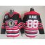 Chicago Blackhawks #88 Patrick Kane Red/Black 75TH CCM Stitched NHL Jersey