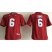 Youth Alabama Crimson Tide #6 Blake Sims Red Stitched NCAA Jersey