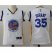 Youth Golden State Warriors #35 Kevin Durant White Stitched NBA Jersey