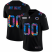 Chicago Bears Custom Mens Nike Multi-Color Black 2020 NFL Crucial Catch Vapor Untouchable Limited Jersey