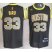 Boston Celtics 33 Larry Bird Black Electricity Fashion Revolution 30 Swingman NBA Jerseys Cheap