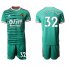 Wolves #32 Dendoncker Third Soccer Club Jersey