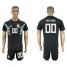 Argentina Personalized Away Soccer Country Jersey