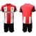 Athletic Bilbao Blank Home Soccer Club Jersey