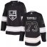 Adidas Los Angeles Kings #73 Tyler Toffoli Black Home Authentic Drift Fashion Stitched NHL Jersey