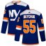 Adidas New York Islanders #55 Johnny Boychuk Blue Authentic Alternate Stitched NHL Jersey