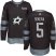Adidas Dallas Stars #5 Andrej Sekera Black 1917-2017 100th Anniversary Stitched NHL Jersey