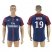 Paris Saint-Germain #19 Aurier Home Soccer Club Jersey