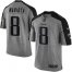 Nike Tennessee Titans #8 Marcus Mariota Gray Mens Stitched NFL Limited Gridiron Gray Jersey