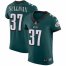 Nike Philadelphia Eagles #37 Tre Sullivan Midnight Green Team Color Mens Stitched NFL Vapor Untouchable Elite Jersey
