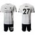 Liverpool #27 Origi Away Soccer Club Jersey
