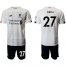 Liverpool #27 Origi Away Soccer Club Jersey