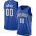 Magic #00 Aaron Gordon Blue Basketball Swingman Statement Edition 2019/2020 Jersey