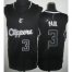 Los Angeles Clippers 3 Chris Paul Black Revolution 30 NBA Jerseys Cheap