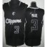 Los Angeles Clippers 3 Chris Paul Black Revolution 30 NBA Jerseys Cheap