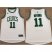 Adidas NBA Boston Celtics #11 Kyrie Irving Jersey 2017-18 New Season White Jersey