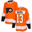 Adidas Philadelphia Flyers #13 Kevin Hayes Orange Home Authentic Stitched NHL Jersey