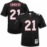 Youth Atlanta Atlanta Falcons #21 Deion Sanders Mitchell & Ness Black 1992 Legacy Retired Player Jersey