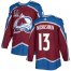 Adidas Colorado Avalanche #13 Valeri Nichushkin Burgundy Youth 2022 Stanley Cup Champions Burgundy Home Authentic Stitched NHL Jersey Youth