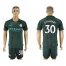 Manchester City #30 Otamendi Sec Away Soccer Club Jersey