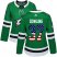 Adidas Dallas Stars #37 Justin Dowling Green Home Authentic USA Flag Womens Stitched NHL Jersey