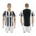 Juventus Blank Home Soccer Club Jersey