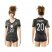 Womens Germany #20 Kramer Away Soccer Country Jersey