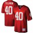 Youth Arizona Arizona Cardinals #40 Pat Tillman Mitchell & Ness Cardinal 1990 Legacy Retired Player Jersey
