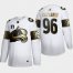 Colorado Colorado Avalanche #96 Mikko Rantanen Mens 2022 Stanley Cup Final Patch Adidas White Golden Edition Limited Stitched NHL Jersey Mens
