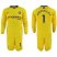Chelsea #1 Arrizabalaga Away Long Sleeves Soccer Club Jersey