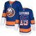 Adidas New York Islanders #15 Cal Clutterbuck Royal Blue Home Authentic USA Flag Stitched NHL Jersey