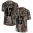 Nike Miami Dolphins #47 Kiko Alonso Camo Youth Stitched NFL Limited Rush Realtree Jersey