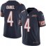 Nike Chicago Bears #4 Chase Daniel Navy Blue Team Color Mens 100th Season Stitched NFL Vapor Untouchable Limited Jersey