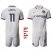 Chelsea #11 Pedro Away Kid Soccer Club Jersey